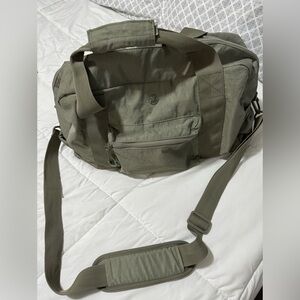 Army Green Duffel Bag
